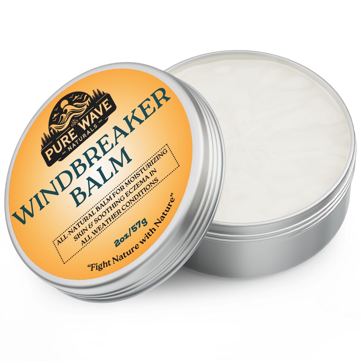 Ultra-Moisturizing WindBreaker Balm