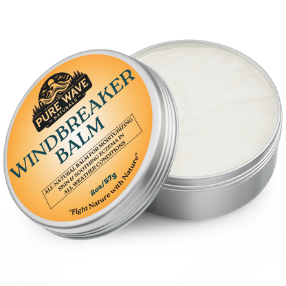 Ultra-Moisturizing WindBreaker Balm