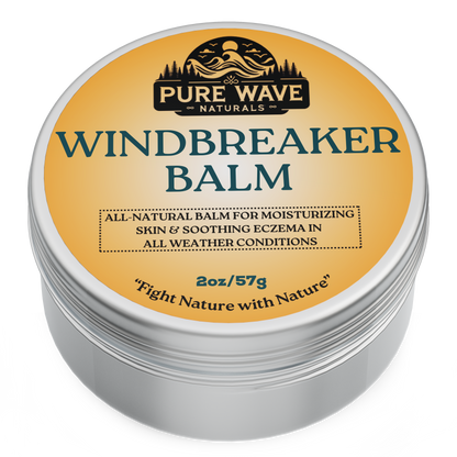 Ultra-Moisturizing WindBreaker Balm